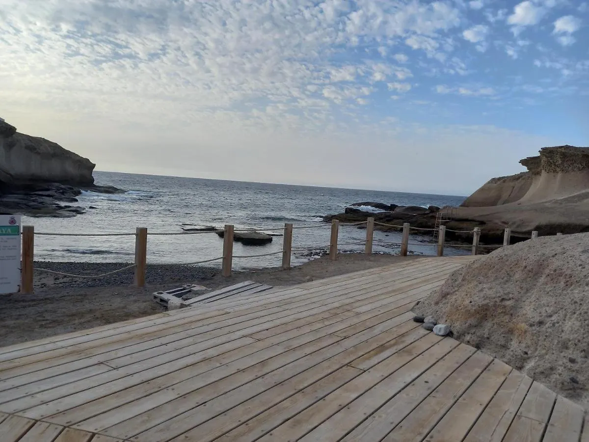 Villa Casa Perla à La Mareta Hébergement de vacances