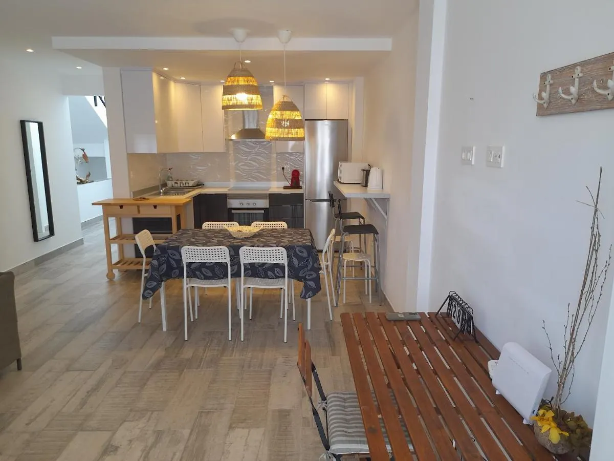 Hébergement de vacances Villa Casa Perla à La Mareta