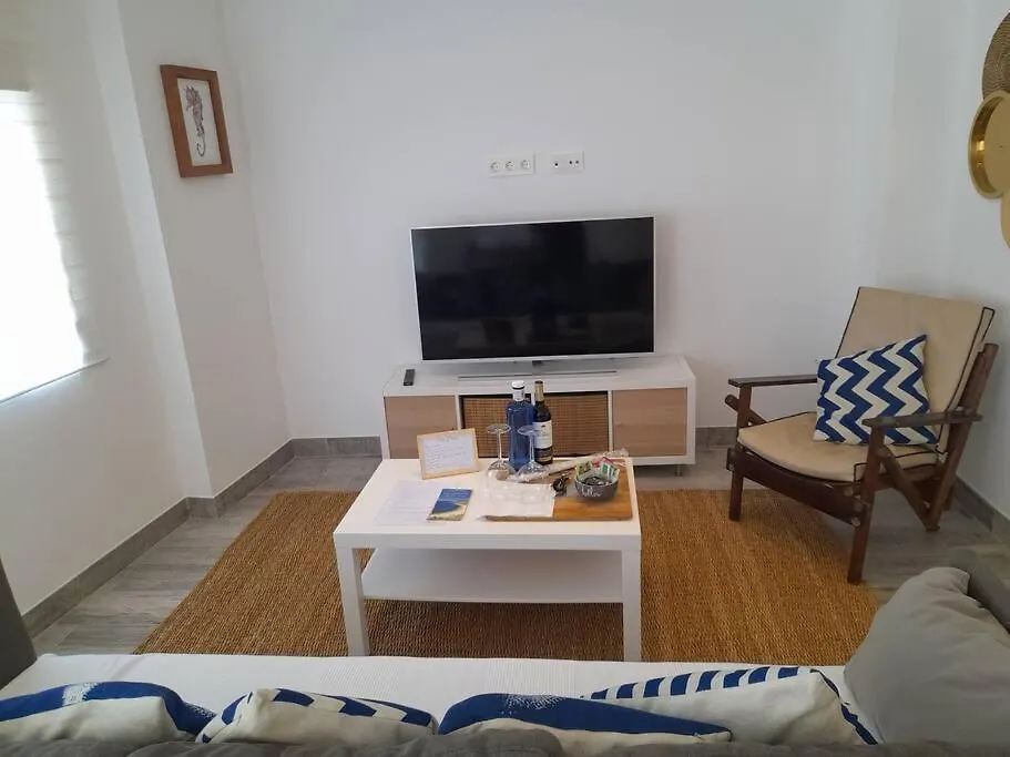 Villa Casa Perla à La Mareta