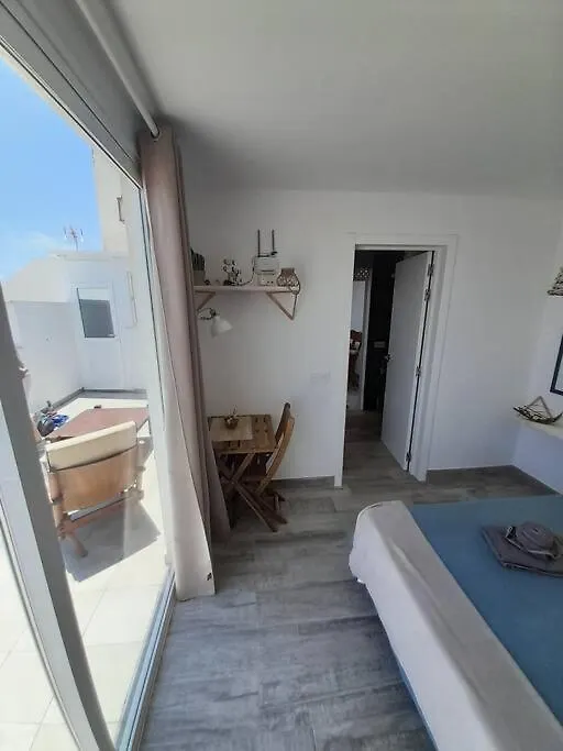 Villa Casa Perla à La Mareta Hébergement de vacances