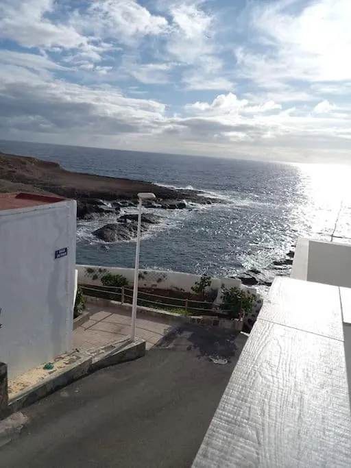 Villa Casa Perla à La Mareta Hébergement de vacances
