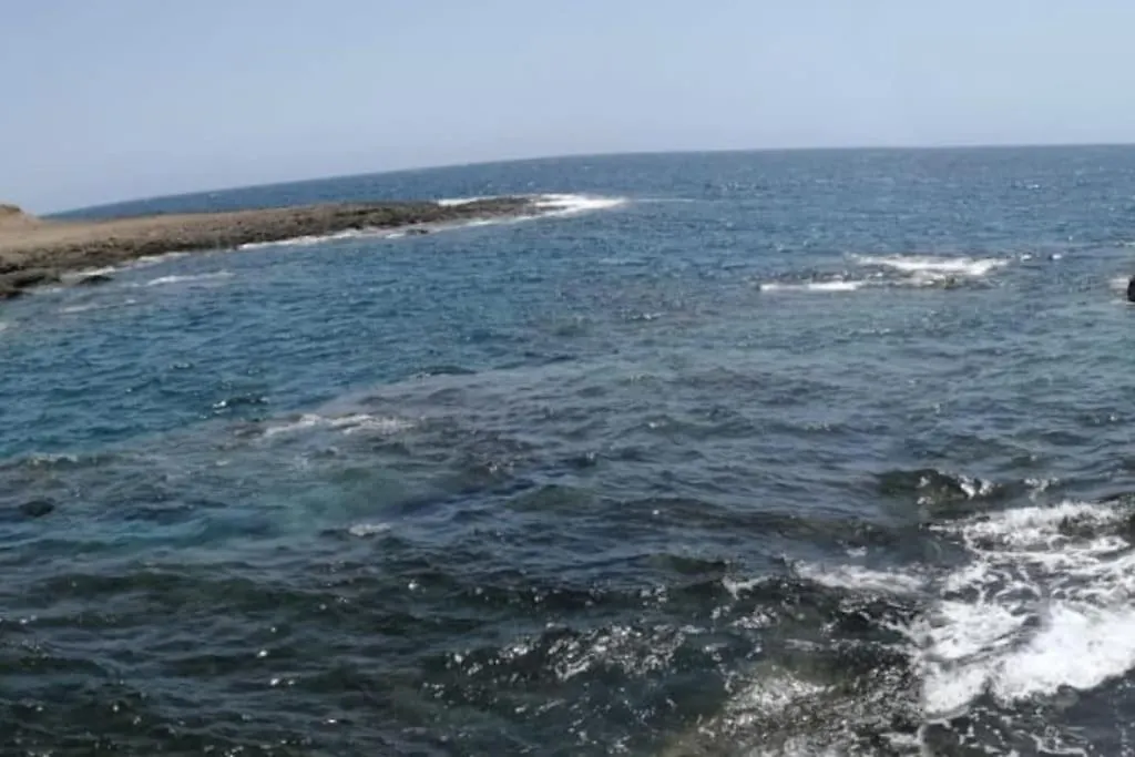 Hébergement de vacances Villa Casa Perla à La Mareta Espagne