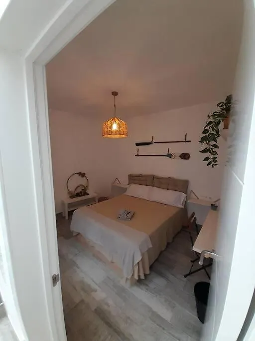 Hébergement de vacances Villa Casa Perla à La Mareta Espagne