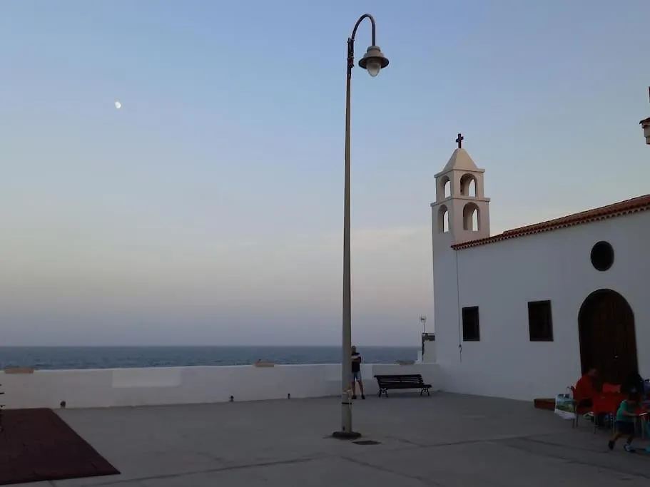 Villa Casa Perla à La Mareta Hébergement de vacances