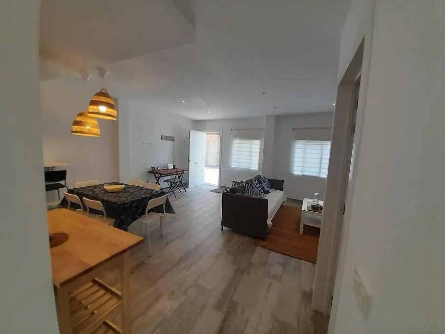 Hébergement de vacances Villa Casa Perla à La Mareta Espagne