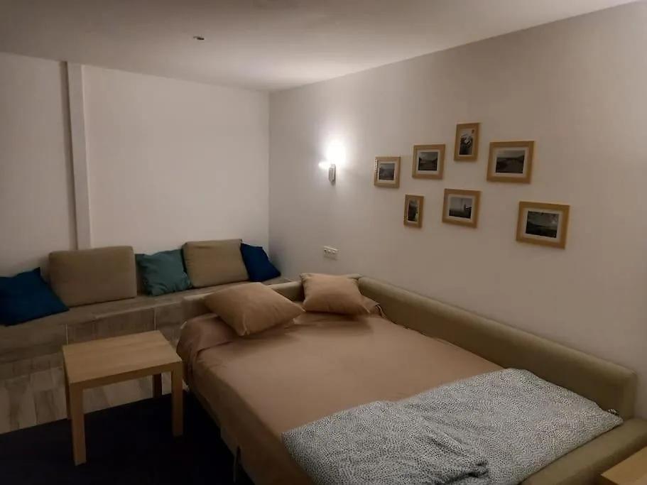 Hébergement de vacances Villa Casa Perla à La Mareta