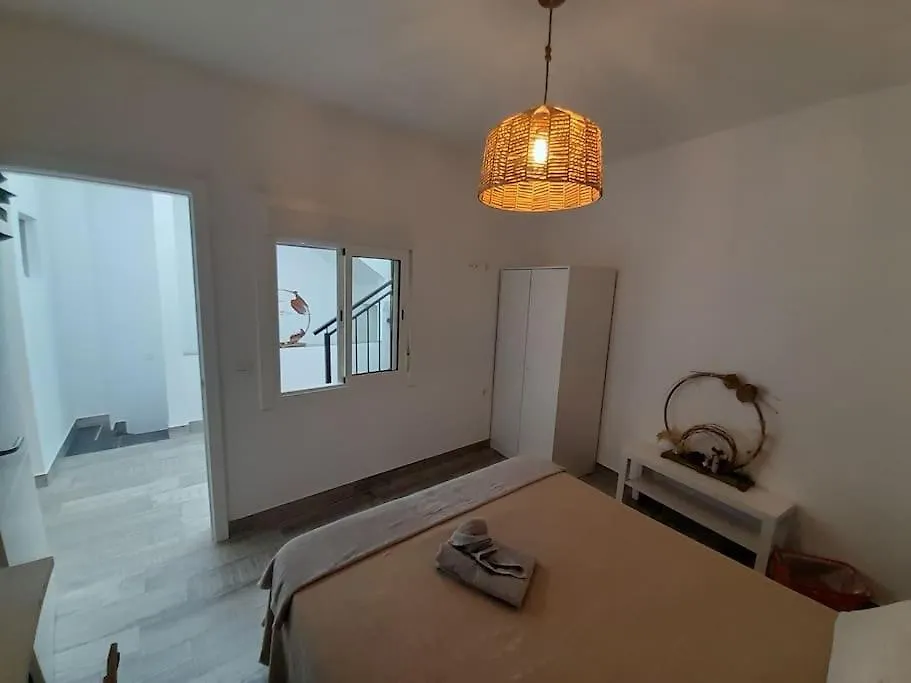 Villa Casa Perla à La Mareta Hébergement de vacances