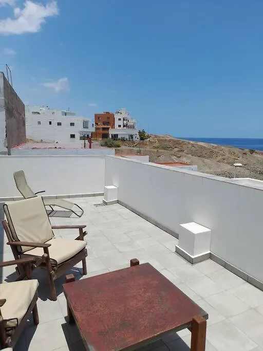 Villa Casa Perla à La Mareta Hébergement de vacances