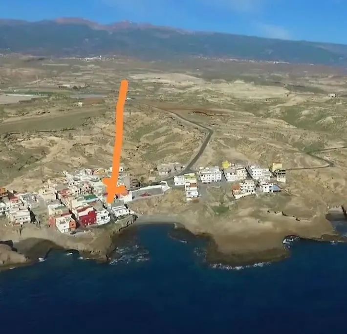 Villa Casa Perla à La Mareta Hébergement de vacances