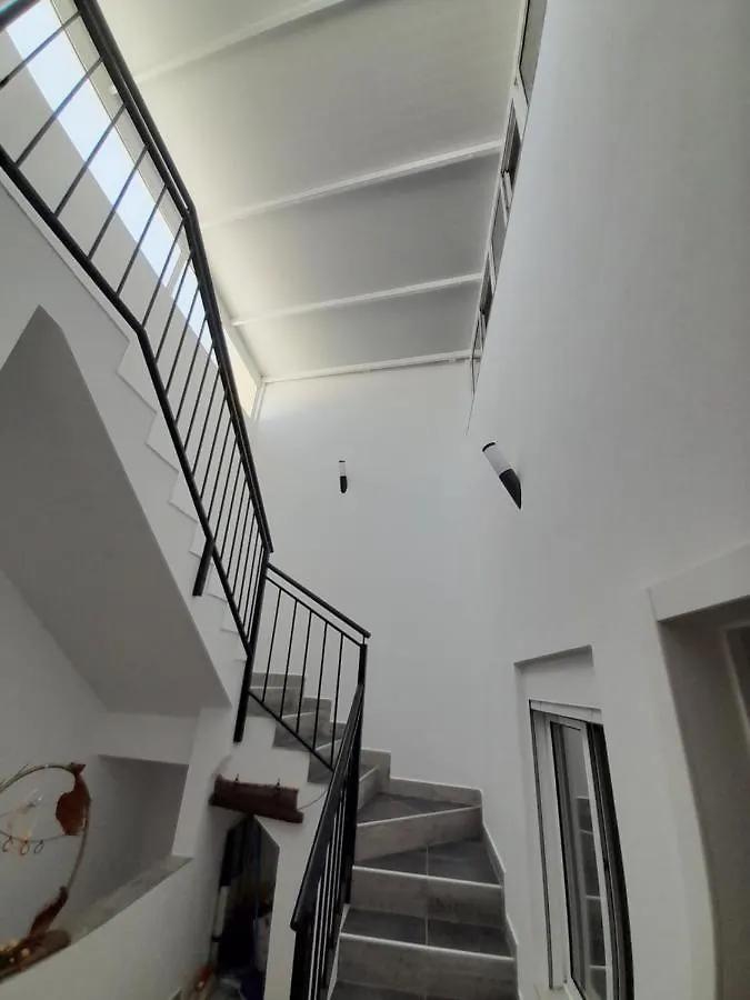 Villa Casa Perla à La Mareta Hébergement de vacances