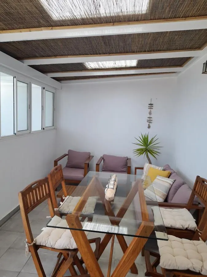 Hébergement de vacances Villa Casa Perla à La Mareta Espagne