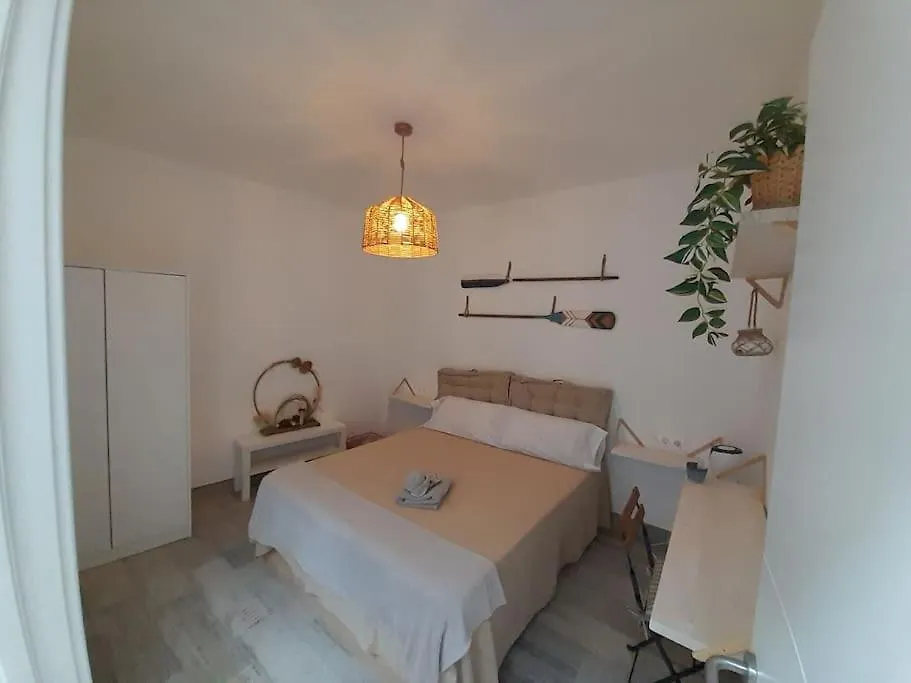 Hébergement de vacances Villa Casa Perla à La Mareta