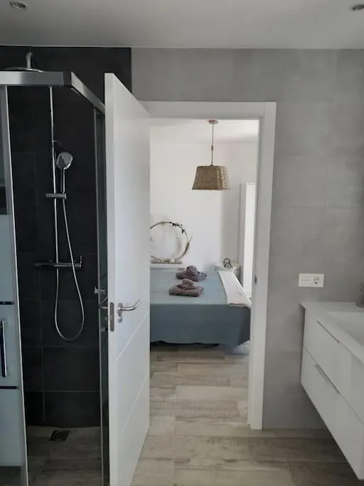 Villa Casa Perla à La Mareta Hébergement de vacances