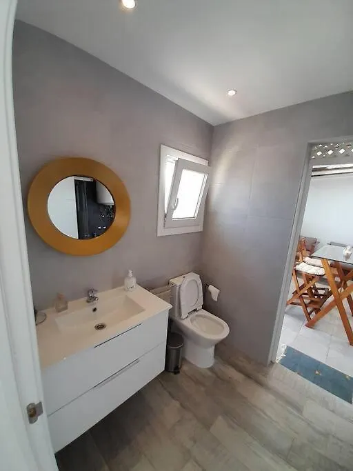 Hébergement de vacances Villa Casa Perla à La Mareta