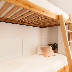 Auberge de jeunesse Tenerife Surf Camp, La Mareta